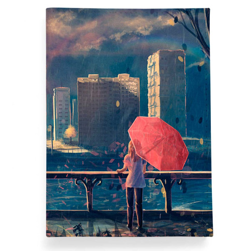 Обложка для паспорта, PAS2 «Art gorod»