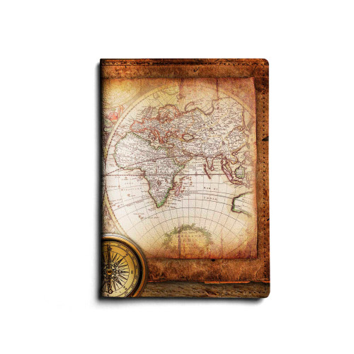 Обложка для паспорта, PAS1 «Navigation Card»