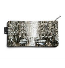 Косметичка small KOS1 «Городские дожди 2»