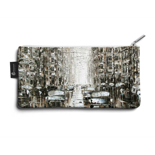 Косметичка small KOS1 «Городские дожди 2»