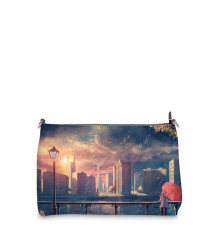 Сумка шолдер, BAG3 «Art gorod»