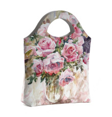 Сумка тоут BAG4 «Благоуханье нежных роз»