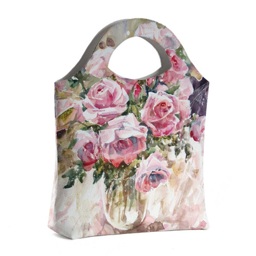 Сумка тоут BAG4 «Благоуханье нежных роз»