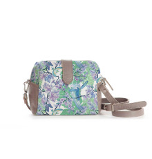Сумка кросс-боди BAG6 «Колибри»