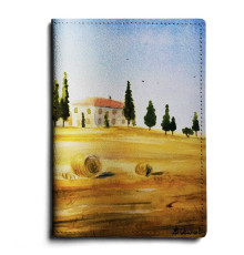 Обложка для автодокументов, AUT1 «Тоскана»