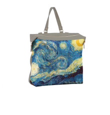 Рюкзак BKP4 «Vincent van Gogh Starry night»