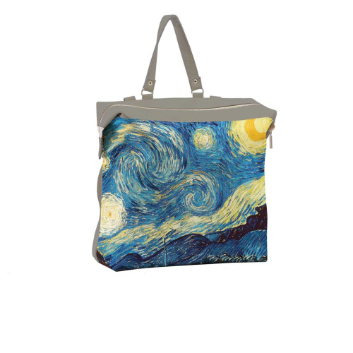 Рюкзак BKP4 «Vincent van Gogh Starry night»