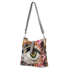 Сумка на плечо BG12 «Eye»