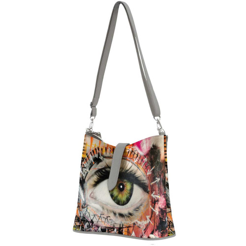 Сумка на плечо BG12 «Eye»