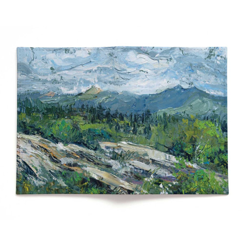 Обложка для паспорта, PAS2 «Таганай»