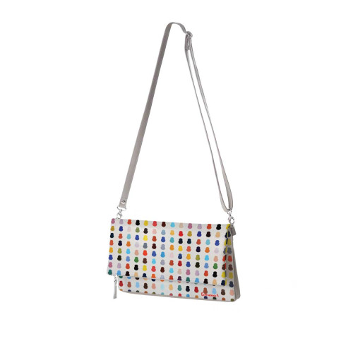 Клатч, кросс-боди KHL3 «Матрешки»