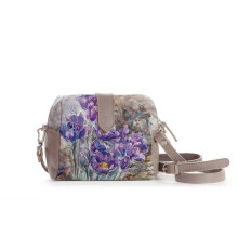 Сумка кросс-боди BAG6 «На опушке расцвела сон-трава»