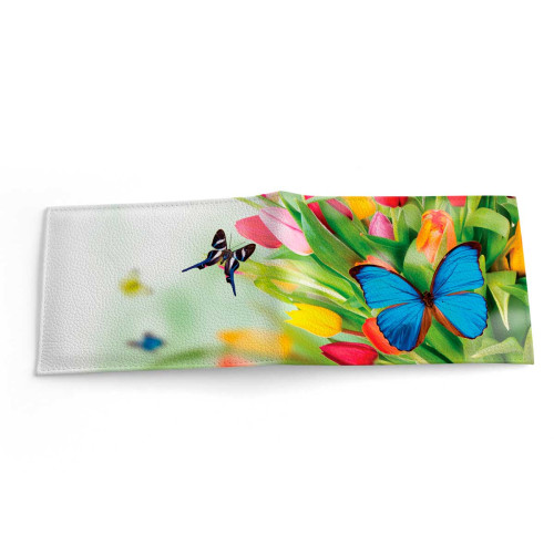 Обложка для зачетной книжки ZTK1 «Butterfly»