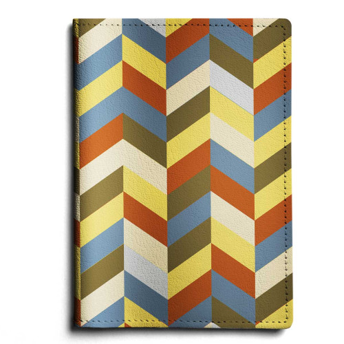 Обложка для паспорта, PAS1 «Винтаж 2»