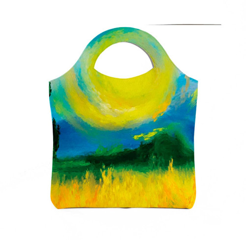Сумка тоут BAG4 «Vincent van Gogh Sunny day»