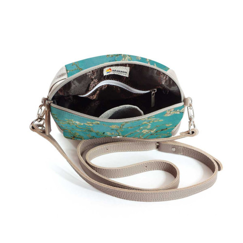 Сумка кросс-боди BAG6 «Vincent van Gogh Almond Blossom»