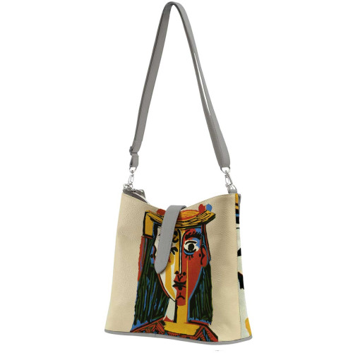 Сумка на плечо BG12 «Picasso »