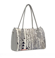 Сумка на руку BG13 «Березы»