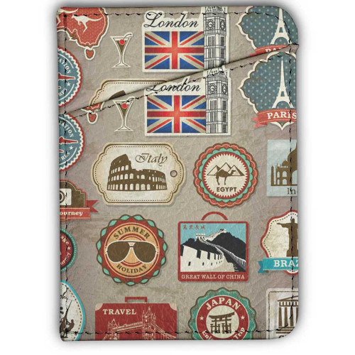 Картхолдер, PR22 «Travel»