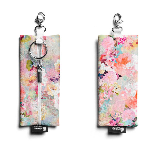 Ключница KEY1 «Peonies»