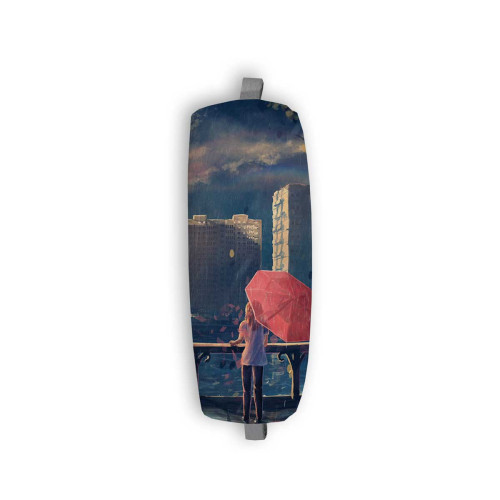 Ключница на молнии, KEY4 «Art gorod»