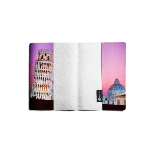 Обложка для паспорта, PAS1 «Пизанская башня»
