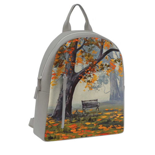 Рюкзак BKP2 «Autumn bench»