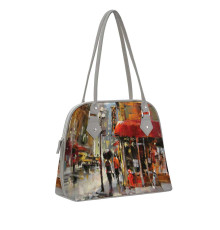 Сумка на плечо BG11 «Street café»