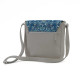 Сумка кросс-боди BG10 «Мозаика голубая»