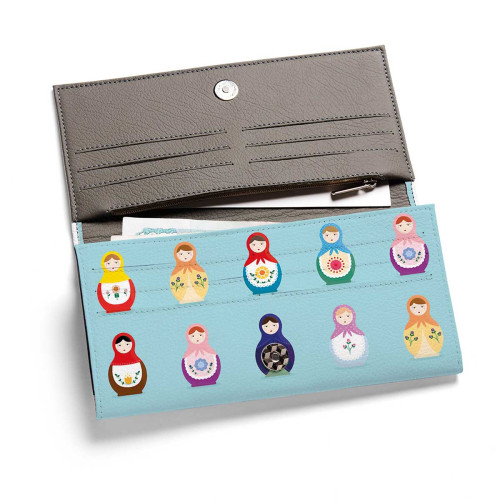 Кошелек, PRS1 «Matryoshka»