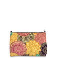 Сумка шолдер, BAG3 «Mandala»