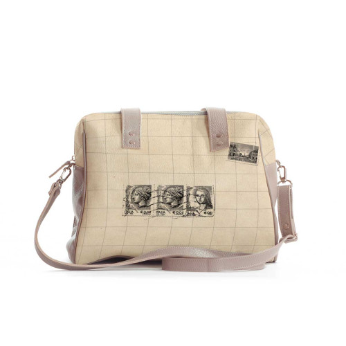 Сумка на плечо BAG5 «Башня»