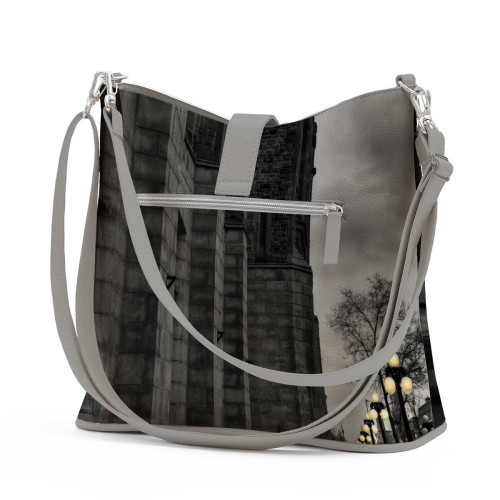 Сумка на плечо BG12 «Фонарь»