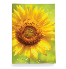 Обложка для паспорта, PAS2 «Sunflower»