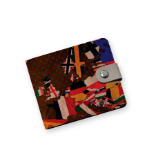 Кошелек мини PRS8 «Европа»