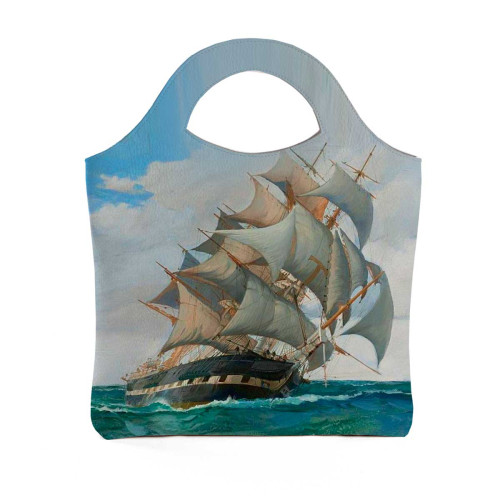 Сумка тоут BAG4 «Корабль»