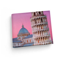 Обложка для зачетной книжки ZTK1 «Пизанская башня»