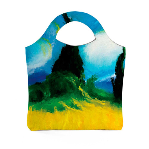 Сумка тоут BAG4 «Vincent van Gogh Sunny day»