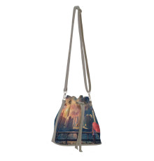 Сумка на плечо BG16 «Art gorod»