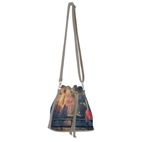 Сумка на плечо BG16 «Art gorod»