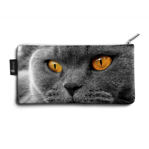 Косметичка small KOS1 «Cat Eyes»