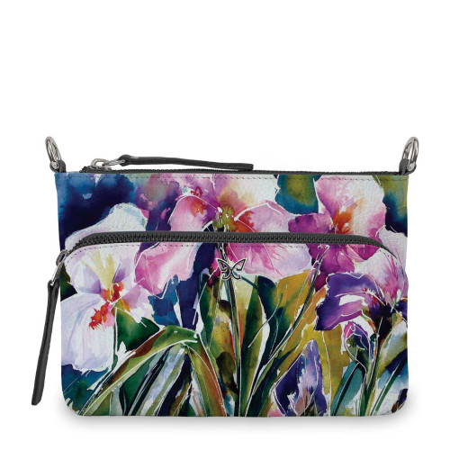 Сумка кросс-боди, BG97 «Irisy akvarel»