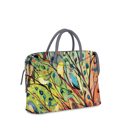 Сумка на руку, BA01 «Birds»