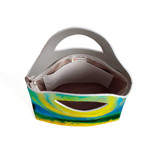 Сумка тоут BAG4 «Vincent van Gogh Sunny day»