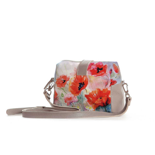 Сумка кросс-боди BAG6 «Maki akvarel»