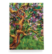 Обложка для паспорта, PAS2 «Сирень»