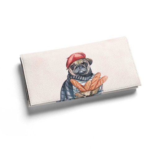 Кошелек, PRS1 «Букет из багетов»