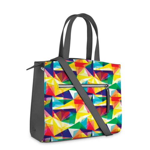 Сумка на руку, BG91 «Абстракция»