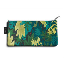 Косметичка small KOS1 «Leaves»