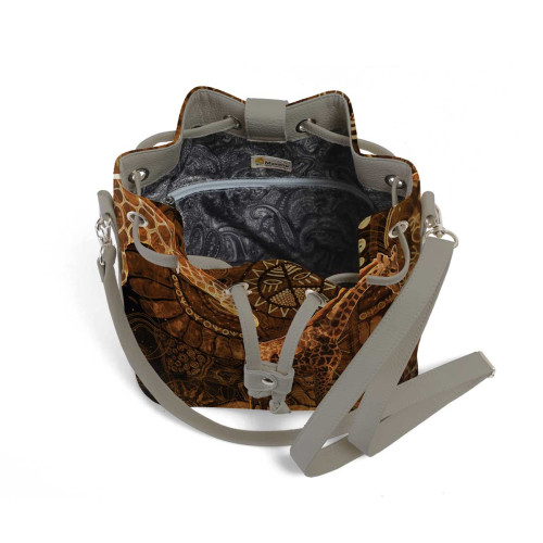 Сумка на плечо BG16 «Giraffe»